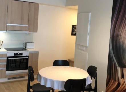 Oulu Apartamento | 2 rooms, in front of the sea, free parking