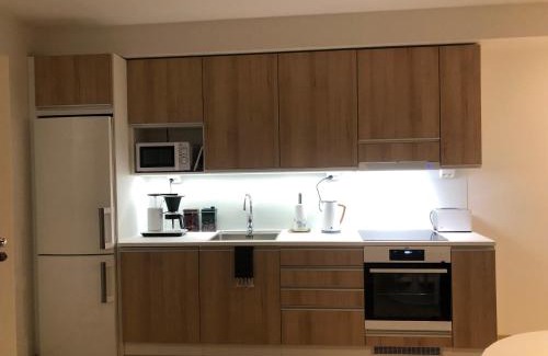Oulu Apartamento | 2 rooms, in front of the sea, free parking