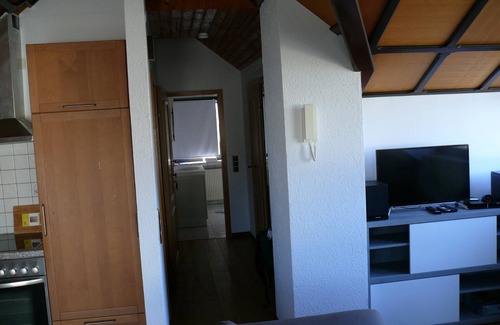 Weiskirchen Apartamento | 2 habitaciones, cocina, baño (equipamiento completo), terraza.