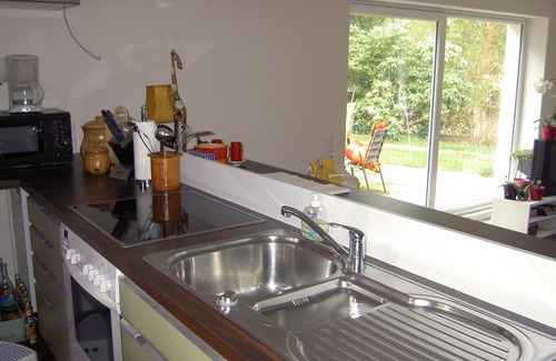 Kakenstorf Apartamento | 2 habitaciones / cocina / baño entre HH / LG