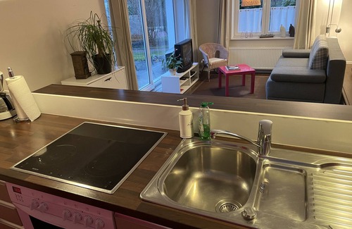Kakenstorf Apartamento | 2 habitaciones / cocina / baño entre HH / LG