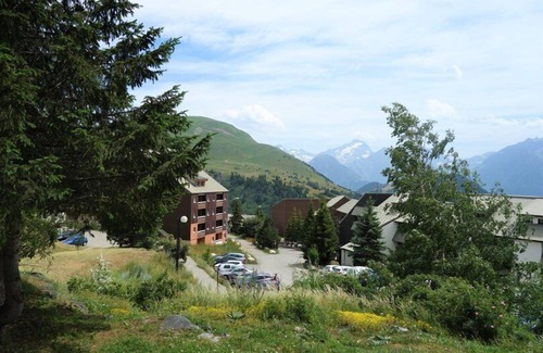 Eclose-Est Apartamento | 2 ROOMS + LIVING ROOM-ALPE D'HUEZ ECLOSE EST