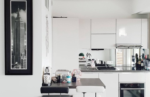 La Californie Apartamento | 2 habitaciones NUEVO Promenade des Anglais Amazing View