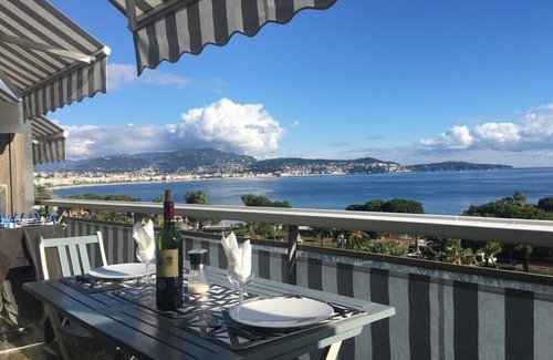 La Californie Apartamento | 2 habitaciones NUEVO Promenade des Anglais Amazing View