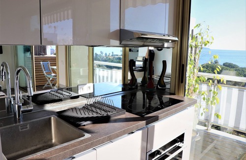 La Californie Apartamento | 2 habitaciones NUEVO Ver Promenade des Anglais Incroyable