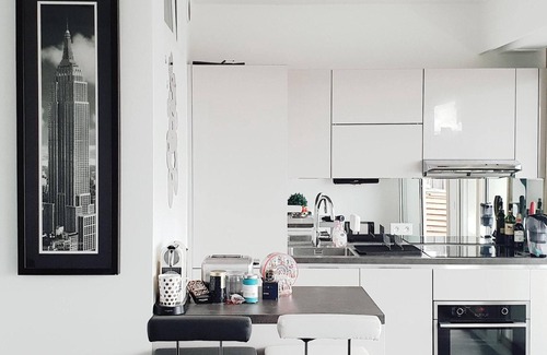 La Californie Apartamento | 2 habitaciones NUEVO Ver Promenade des Anglais Incroyable