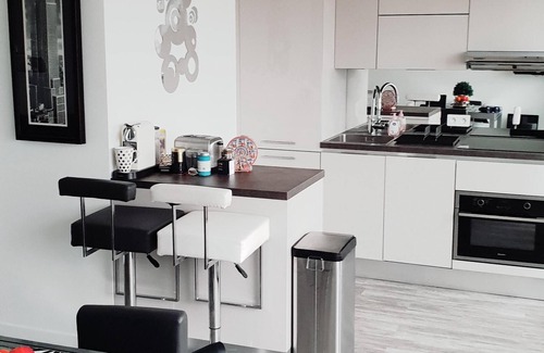 La Californie Apartamento | 2 habitaciones NUEVO Ver Promenade des Anglais Incroyable