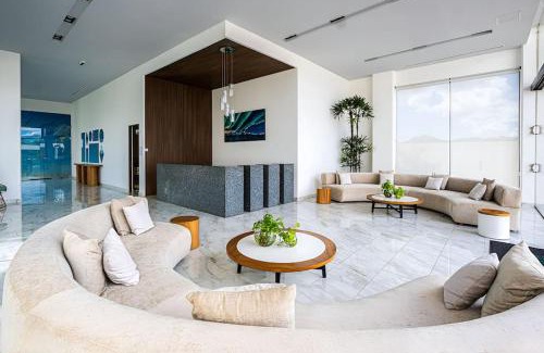 Ejidal Apartamento | 2 rooms, Pools, Tennis, Spa, Gym, PetPark, Jacuzzi