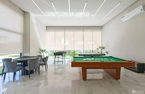 Ejidal Apartamento | 2 rooms, Pools, Tennis, Spa, Gym, PetPark, Jacuzzi