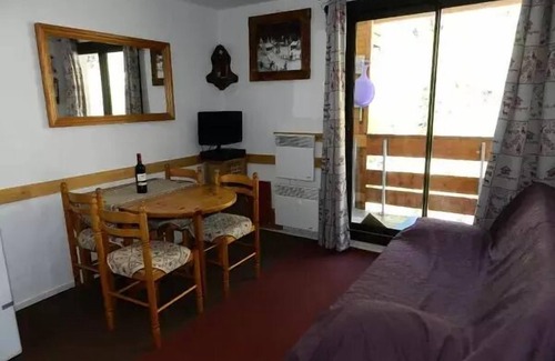 Le Pleynet Apartamento | 2 ROOMS SLEEPS 5