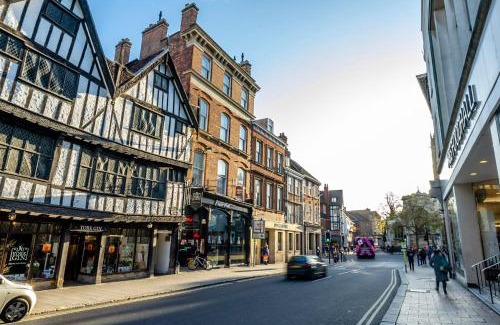 York Apartamento | 2 Rowntree House