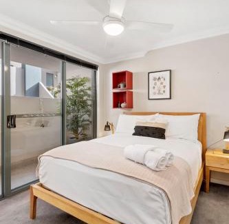 West Perth Apartamento | 2 Royal Rest Quality 2br West Perth-parking