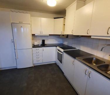 Ruda Apartamento | 2 rum och kök 3 bäddar