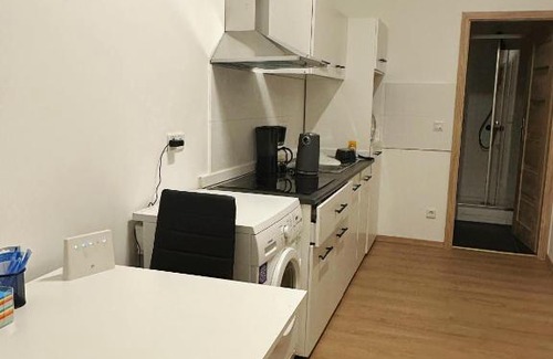 Lierenfeld Apartamento | 2 schlafenzimmer Waschmaschine Eller