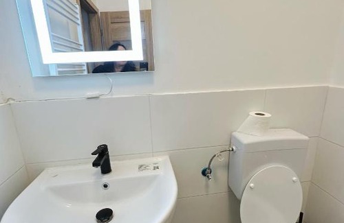 Lierenfeld Apartamento | 2 schlafenzimmer Waschmaschine Eller