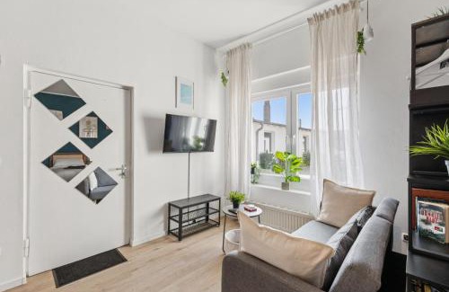 Bocholt Apartamento | 2 Schlafplätze - Zentral, ruhig, WLAN, Terrasse