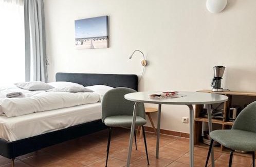 Warnemuende Apartamento | 2 Seestern