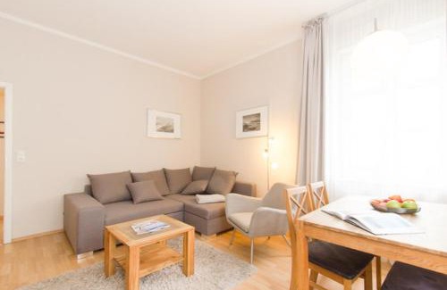 Warnemuende Apartamento | 2 Seglerkoje
