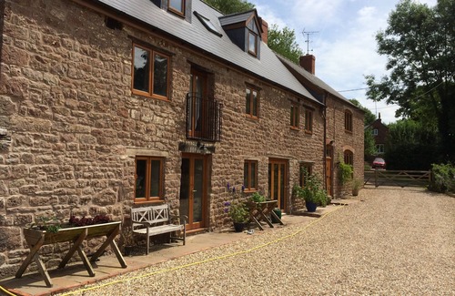 Lydney Apartamento | 2 dormitorios en hermosa antiguo molino en el bosque de Dean
