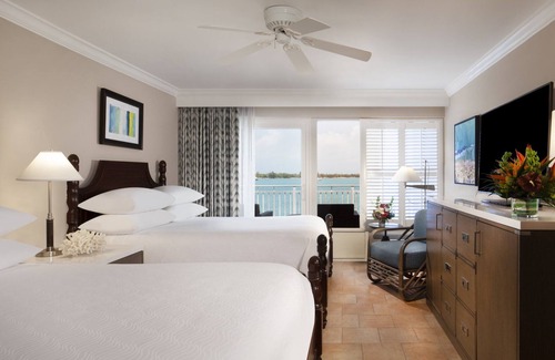 Historic Seaport Hotel | 2 Sophisticated Resort Rooms Perfect for Family Relaxation! Spa Access