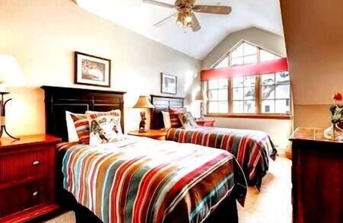 Beaver Creek Complejo | 2 St. James Resort & Spa, Indoor Pool, Hot Tub, Ski