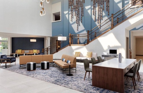 Iselin Hotel | 2 Standard Rooms w/ 2 Beds, Delta Hotels, Outdoor Pool, Near Metropark Station