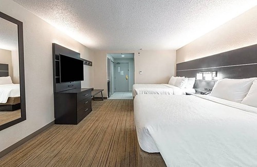 Brewery District Hotel | Hotel de 2 estrellas ∙ Holiday Inn Express - Columbus Downtown, an IHG Hotel