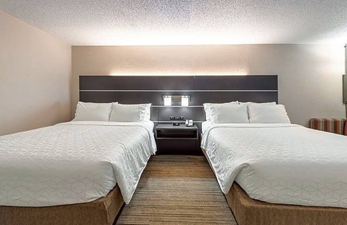 Brewery District Hotel | Hotel de 2 estrellas ∙ Holiday Inn Express - Columbus Downtown, an IHG Hotel