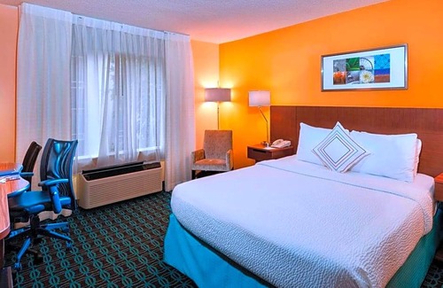Buckhead Village Hotel | Hotel de 2 estrellas ∙ Fairfield Inn & Suites by Marriott Atlanta Buckhead