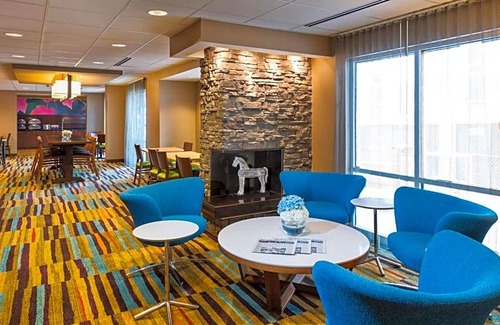 Buckhead Village Hotel | Hotel de 2 estrellas ∙ Fairfield Inn & Suites by Marriott Atlanta Buckhead