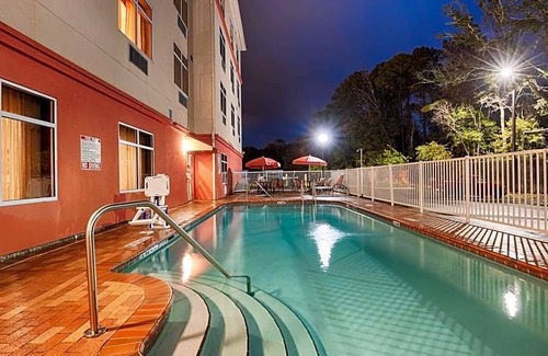 Jacksonville Hotel | Hotel de 2 estrellas ∙ Best Western Plus Cecil Field Inn & Suites