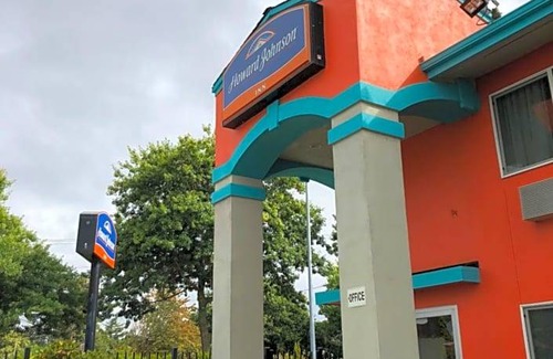 Southeast Salem Hotel | Hotel de 2 estrellas ∙ Howard Johnson by Wyndham Salem