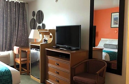 Southeast Salem Hotel | Hotel de 2 estrellas ∙ Howard Johnson by Wyndham Salem