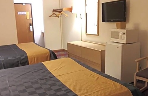 Champaign Hotel | Hotel de 2 estrellas ∙ Americas Best Value Inn Champaign