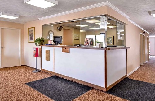 Alliance Hotel | Hotel de 2 estrellas ∙ Americas Best Value Inn Alliance