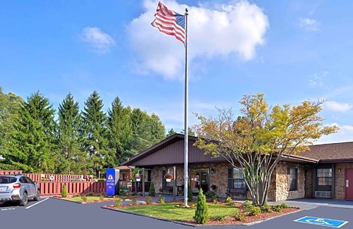 Alliance Hotel | Hotel de 2 estrellas ∙ Americas Best Value Inn Alliance