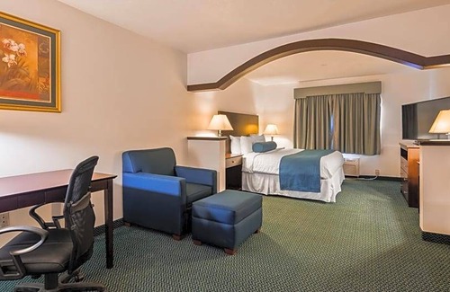 Gas City Hotel | Hotel de 3 estrellas ∙ Best Western Plus Gas City