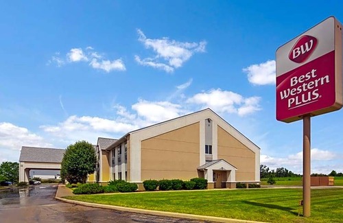 Gas City Hotel | Hotel de 3 estrellas ∙ Best Western Plus Gas City