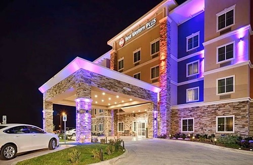 North by Northwest Hotel | Hotel de 2 estrellas ∙ Best Western Plus Tech Medical Center Inn