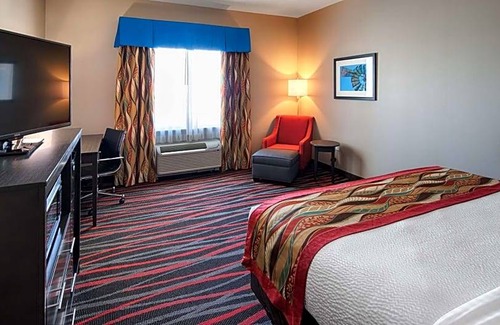 North by Northwest Hotel | Hotel de 2 estrellas ∙ Best Western Plus Tech Medical Center Inn