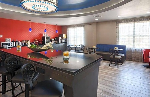 North by Northwest Hotel | Hotel de 2 estrellas ∙ Best Western Plus Tech Medical Center Inn