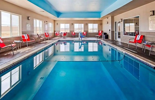 North by Northwest Hotel | Hotel de 2 estrellas ∙ Best Western Plus Tech Medical Center Inn