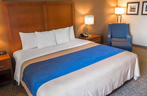 Village of Lakewood Hotel | Hotel de 2 estrellas ∙ Comfort Inn Crystal Lake - Algonquin
