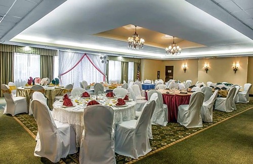 New London Hotel | Hotel de 3 estrellas ∙ Clarion Inn New London/ Mystic