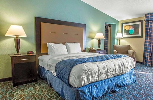 New London Hotel | Hotel de 3 estrellas ∙ Clarion Inn New London/ Mystic
