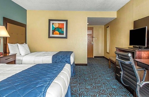 New London Hotel | Hotel de 3 estrellas ∙ Clarion Inn New London/ Mystic