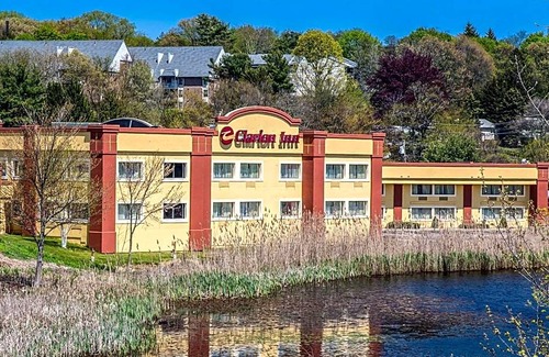 New London Hotel | Hotel de 3 estrellas ∙ Clarion Inn New London/ Mystic