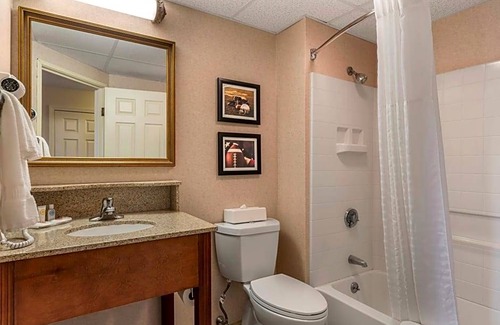 Foxboro Hotel | Hotel de 3 estrellas ∙ Comfort Inn Foxboro - Mansfield