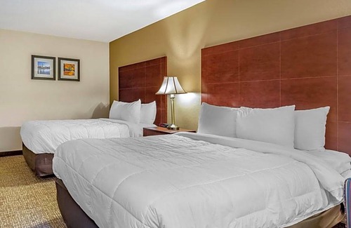 Foxboro Hotel | Hotel de 3 estrellas ∙ Comfort Inn Foxboro - Mansfield