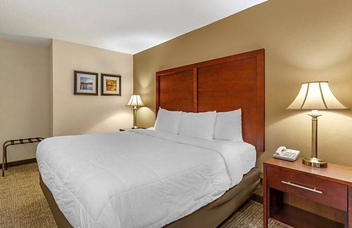 Foxboro Hotel | Hotel de 3 estrellas ∙ Comfort Inn Foxboro - Mansfield
